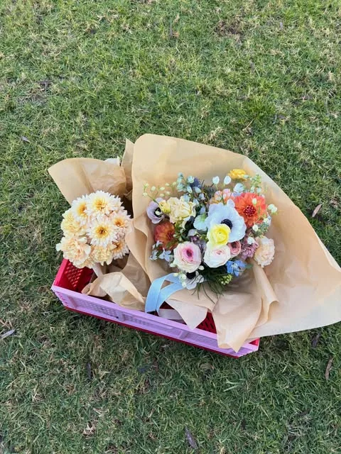 Photo by Christina 🌸 Hawkesbury Wedding Florist on August 09, 2026. May be an image of text.