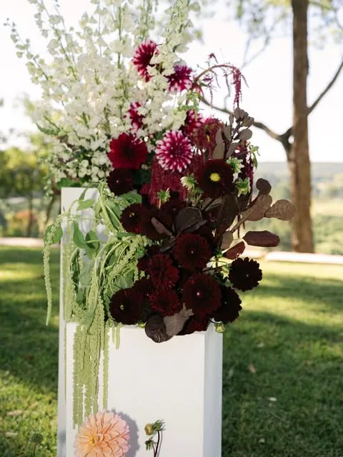 Photo by Christina 🌸 Hawkesbury Wedding Florist on July 22, 2026.